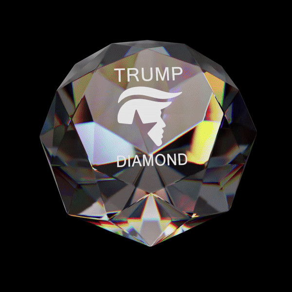 trump diamond jewellary